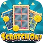 Logo of Scratch On! android Application 